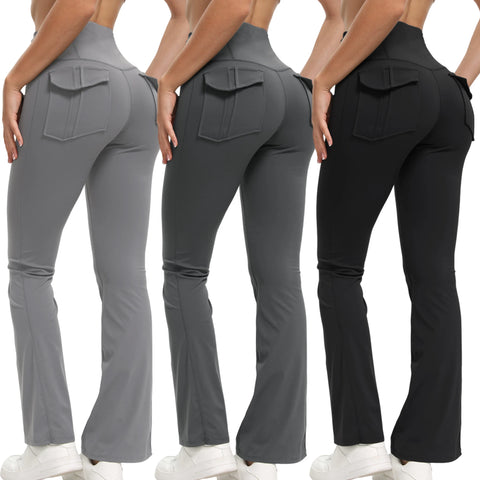 High waist pants