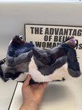 Real Fur Shoulder Bag Women