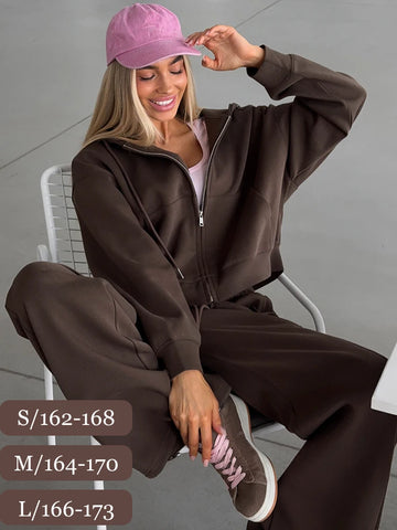 Phatbird Hooded Zip Tracksuit