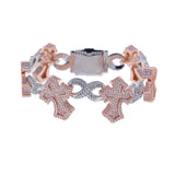 Phatbird Miami Cuban Jewelry Bracelet