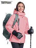 Fleece Lined Snow Parka Jacket