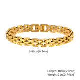 The Phatbird Chunky OT Toggle Chain Bracelet