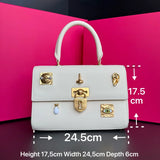 Phatbird vintage summer key copper gold-plated Bag