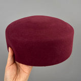 Phatbird Wool Pillbox Cap