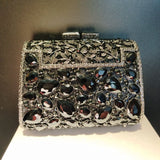 Phatbird Diamond-encrusted dinner bag