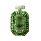 Phatbird Perfume Bottle Glass Crystal Bag