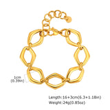 The Phatbird Chunky OT Toggle Chain Bracelet