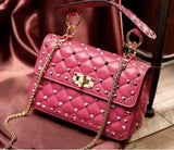 Phatbird Rivet Quilted Flap