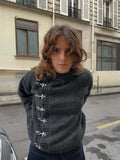 Phatbird Vintage Heritage Knitted Cardigan