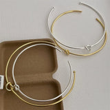 Phatbird Hollow Out Adjustable Choker