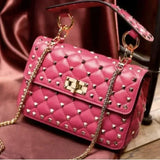 Phatbird Rivet Quilted Flap