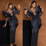 Phatbird Royal Pearl Aso Ebi Gown