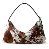 Phatbird Horsehair Hobo Bag