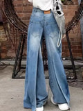 Phatbird Vintage High Waist Jeans
