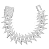 Phatbird Miami Cuban Jewelry Bracelet