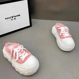 Phatbird Chunky Platform Slippers