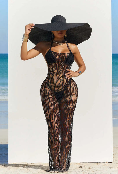 Phatbird Crochet Dream Maxi Set