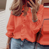 Phatbird Plus Size Women Blouse For Women Autumn Winter