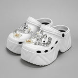 Phatbird High Platform Fashion Clogs
