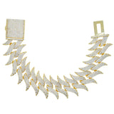 Phatbird Miami Cuban Jewelry Bracelet