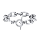 The Phatbird Chunky OT Toggle Chain Bracelet