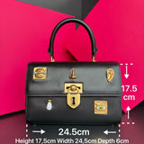 Phatbird vintage summer key copper gold-plated Bag