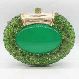 Phatbird Large Stone Crystal Women Bag