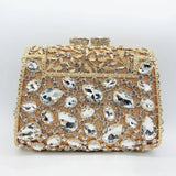 Phatbird Diamond-encrusted dinner bag