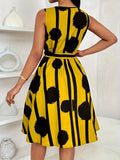 Phatbird Women Plus Size Dress