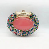 Phatbird Large Stone Crystal Women Bag