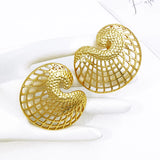 Phatbird Earrings For Women Fashion Jewelry Big Hoop Earrings Wedding Party Gift Trending