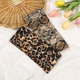 The Phatbird Punk Eyelet Wide Headband
