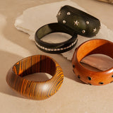 Phatbird Vintage Punk Cuff Set