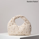 Phatbird Hollow-Weave Bohemian Beach Tote