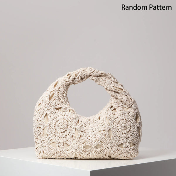 Phatbird Hollow-Weave Bohemian Beach Tote