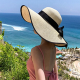 Phatbird Summer Beach Sunshade Straw Hat