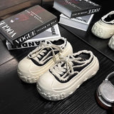 Phatbird Chunky Platform Slippers