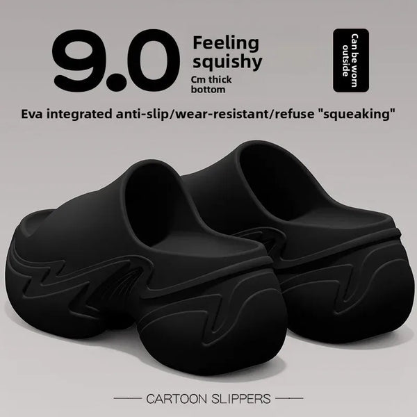 Phatbird Thick Fashionable Heel Sandals