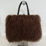 Phatbird Lamb Fur Fashion bag
