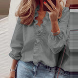 Phatbird Plus Size Women Blouse For Women Autumn Winter