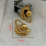 Phatbird Celestial Spike Earrings