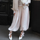 Phatbird Drawstring Balloon Jogger Trousers