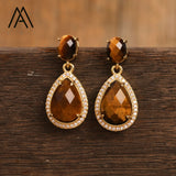 Phatbird Diamond Dangle Earrings