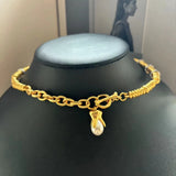 High-quality exquisite mouth collar Necklace