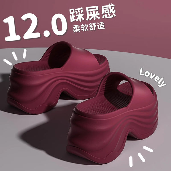 Phatbird Thick Soled Slippers