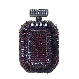 Phatbird Perfume Bottle Glass Crystal Bag