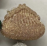 Phatbird Crystal Rhinestone Evening Bag
