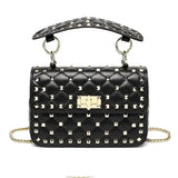 Phatbird Rivet Quilted Flap