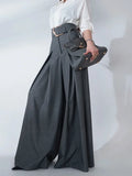Phatbird Urban Executive Wide-Leg Trousers