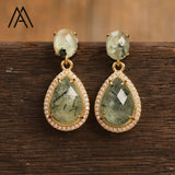 Phatbird Diamond Dangle Earrings